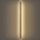 Brilagi - LED kültéri fali lámpa LINEAR LED/32W/230V 3000K IP65 140 cm barna CRI 90