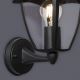 Brilagi - LED Kültéri fali lámpa LUNA 1xE27/60W/230V IP44