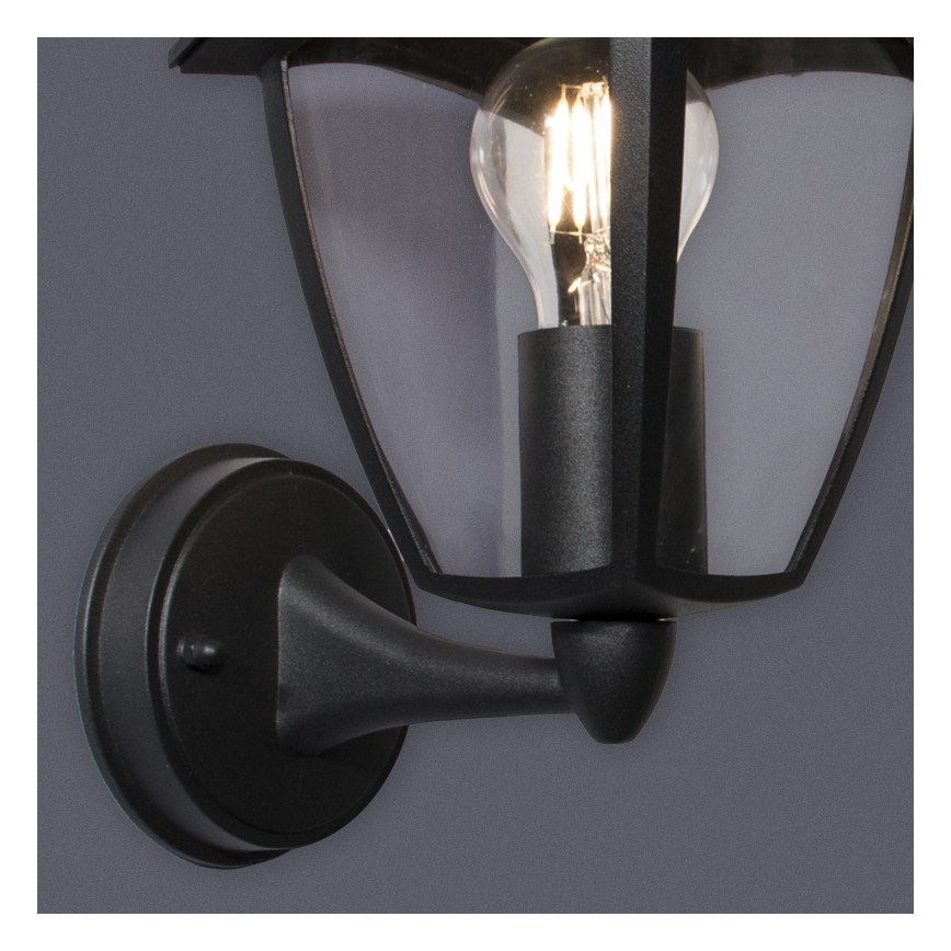 Brilagi - LED Kültéri fali lámpa LUNA 1xE27/60W/230V IP44