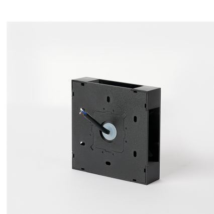 Brilagi - LED kültéri fali lámpa QUADRAY LED/4W/230V fekete IP65