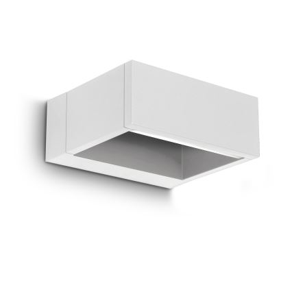 Brilagi - LED Kültéri fali lámpa RAGUSA LED/7W/230V 3000/4000/6000K fehér IP54