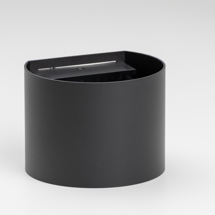 Brilagi - LED Kültéri fali lámpa RONDO LED/6W/230V IP54