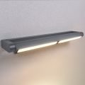 Brilagi - LED kültéri fali lámpa SALERNO LED/24W/230V 66 cm antracit IP65