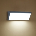 Brilagi - LED kültéri fali lámpa TRIANGLE LED/42W/230V 45 cm antracit IP65