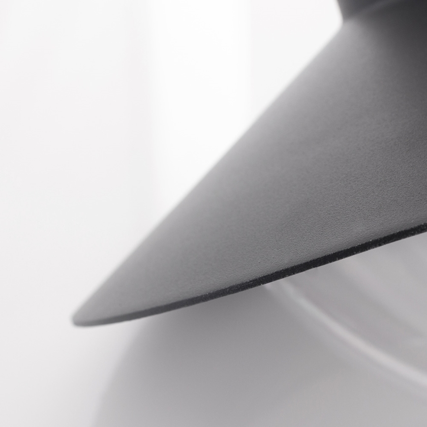 Brilagi - LED Kültéri fali lámpa VEERLE 1xE27/60W/230V IP44