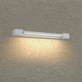 BRILAGI - LED kültéri fali lámpatest AQUA LINE LED/12W/230V 45 cm IP44 fehér CRI 90