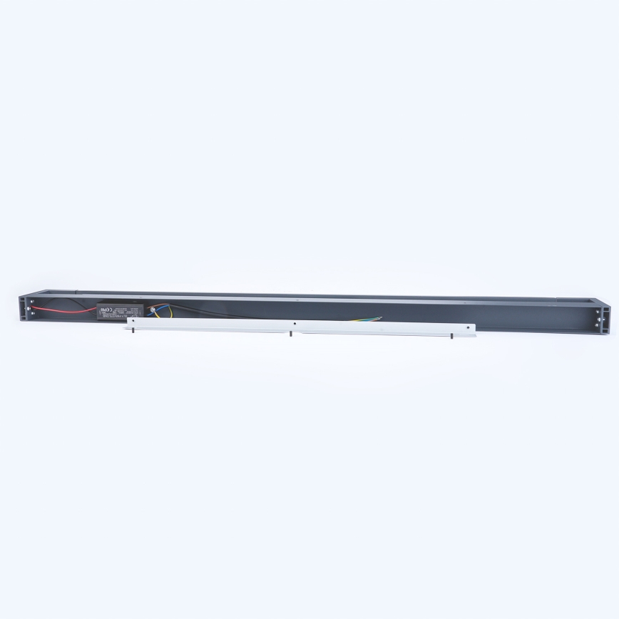 Brilagi - LED kültéri fali lámpatest AQUA LINE LED/24W/230V 90 cm IP44 antracit CRI 90