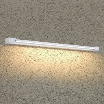 BRILAGI - LED kültéri fali lámpatest AQUA LINE LED/28W/230V 100 cm IP44 fehér CRI 90
