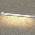 BRILAGI - LED kültéri fali lámpatest AQUA LINE LED/36W/230V 120 cm IP44 fehér CRI 90