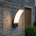 BRILAGI - LED kültéri fali lámpatest ARCELO LED/12W/230V IP65 fekete