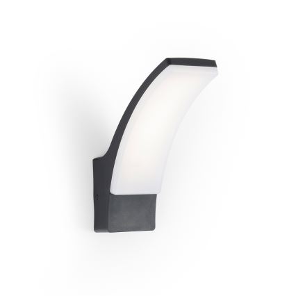 BRILAGI - LED kültéri fali lámpatest ARCELO LED/12W/230V IP65 fekete