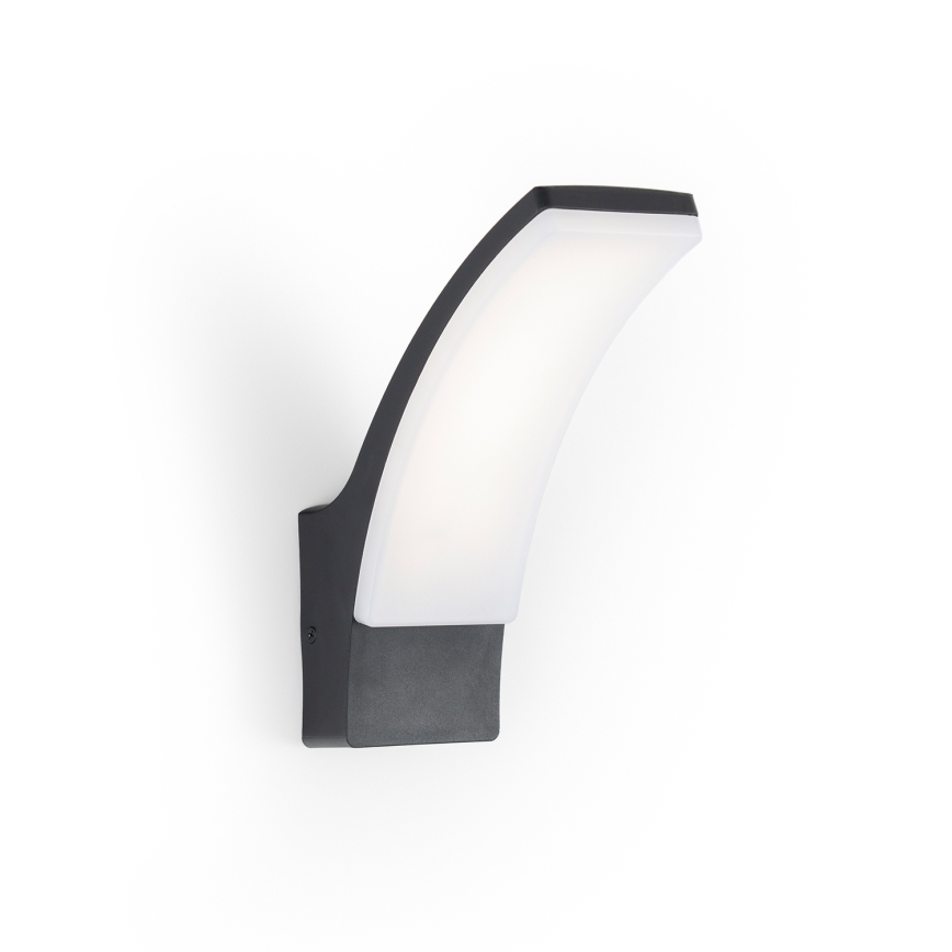 BRILAGI - LED kültéri fali lámpatest ARCELO LED/12W/230V IP65 fekete
