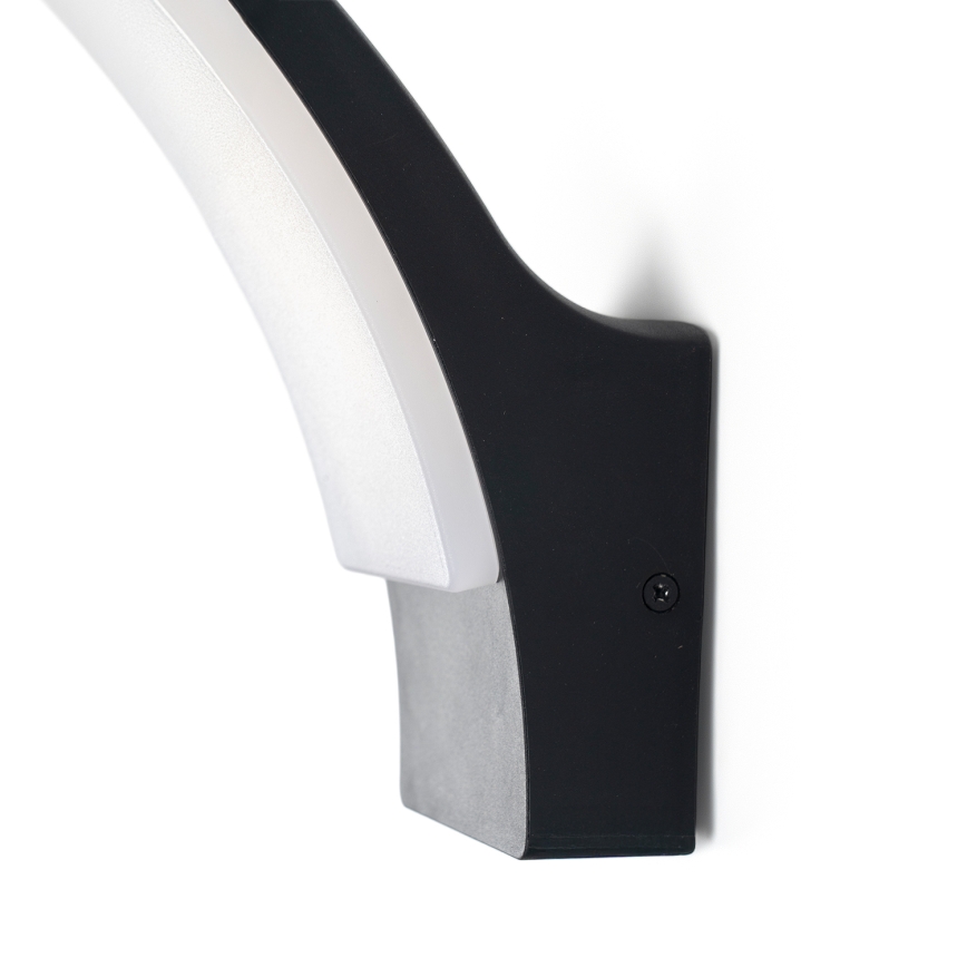 BRILAGI - LED kültéri fali lámpatest ARCELO LED/12W/230V IP65 fekete
