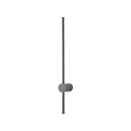 Brilagi - LED kültéri fali lámpatest AURA LED/12W/230V 4000K IP54 65 cm antracit CRI 90