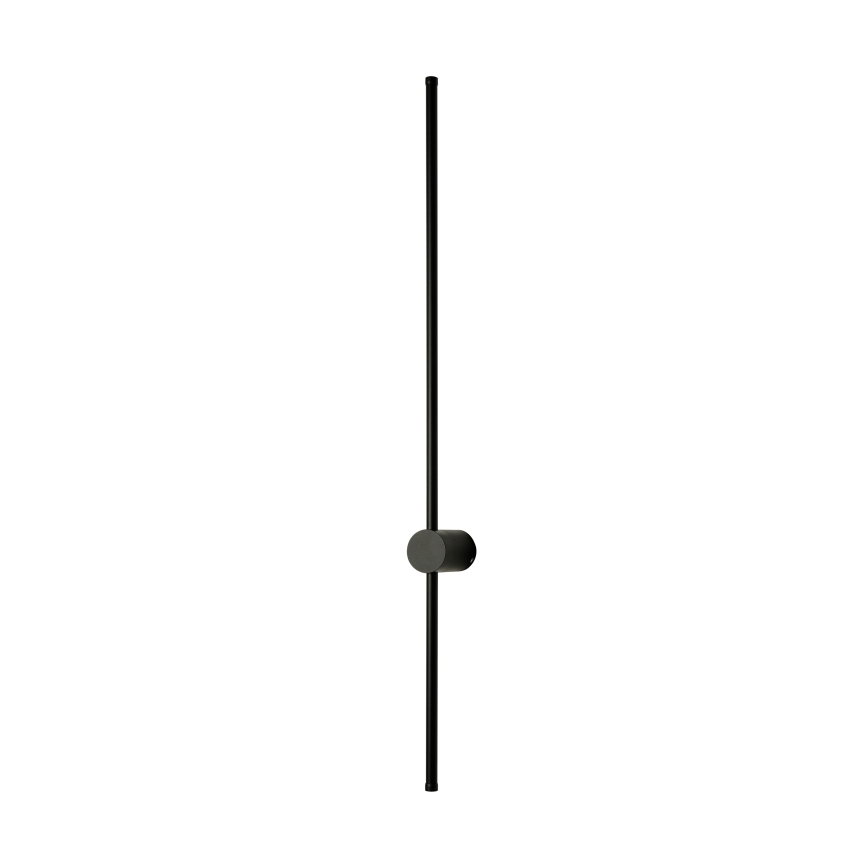 Brilagi - LED kültéri fali lámpa AURA LED/20W/230V 4000K IP54 97 cm fekete CRI 90