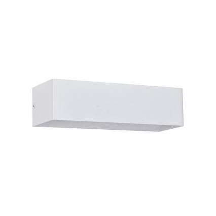 Brilagi - LED kültéri fali lámpatest DONNANI LED/12W/230V 30 cm fehér IP44