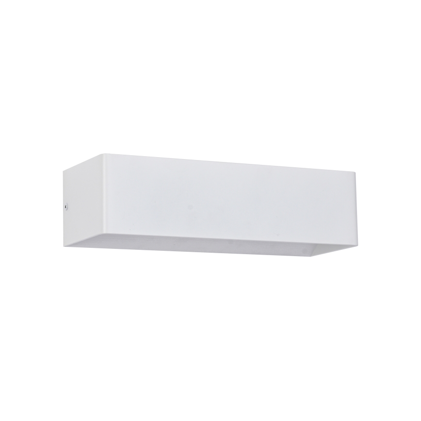 Brilagi - LED kültéri fali lámpatest DONNANI LED/12W/230V 30 cm fehér IP44