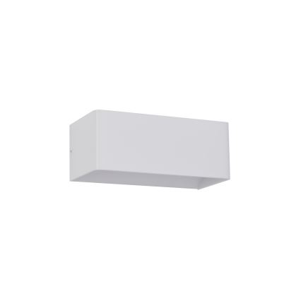 Brilagi - LED kültéri fali lámpatest DONNANI LED/7W/230V 20 cm fehér IP44