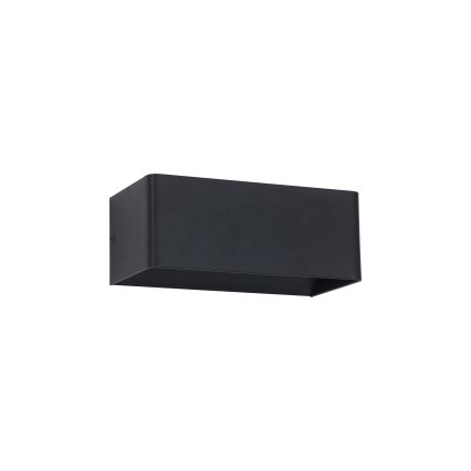 Brilagi - LED kültéri fali lámpatest DONNANI LED/7W/230V 20 cm fekete IP44
