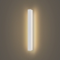 Brilagi - LED kültéri fali lámpatest LINEAR LED/12W/230V 3000K IP65 50 cm fehér CRI 90