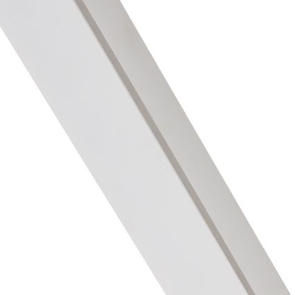 Brilagi - LINEAR LED kültéri fali lámpatest, 22 W, 230 V, 3000 K, IP65, 100 cm, fehér, CRI 90