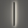 Brilagi - LED kültéri fali lámpatest LINEAR LED/22W/230V 4000K IP65 100 cm fekete CRI 90
