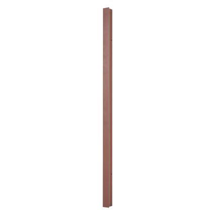Brilagi - LED kültéri fali lámpa LINEAR LED/32W/230V 3000K IP65 140 cm barna CRI 90