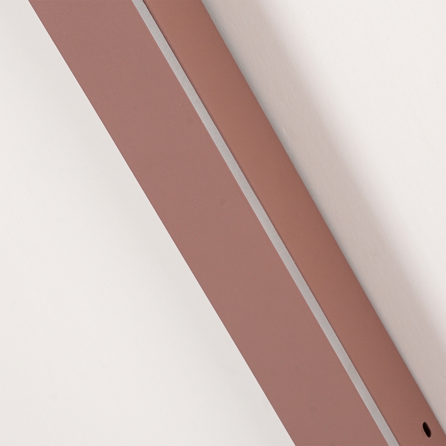 Brilagi - LED kültéri fali lámpa LINEAR LED/32W/230V 3000K IP65 140 cm barna CRI 90