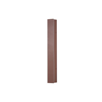 Brilagi - LED kültéri fali lámpa LINEAR LED/8W/230V 3000K IP65 30 cm barna CRI 90