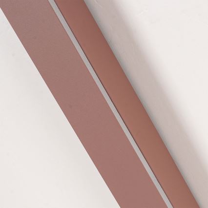 Brilagi - LED kültéri fali lámpa LINEAR LED/8W/230V 3000K IP65 30 cm barna CRI 90