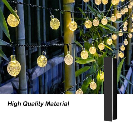 Brilagi - LED kültéri fali lámpatest LINEAR LED/8W/230V 4000K IP65 30 cm fekete CRI 90