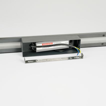 Brilagi - LED kültéri fali lámpatest LINEO LED/24W/230V 4000K IP65 100 cm antracit CRI 90