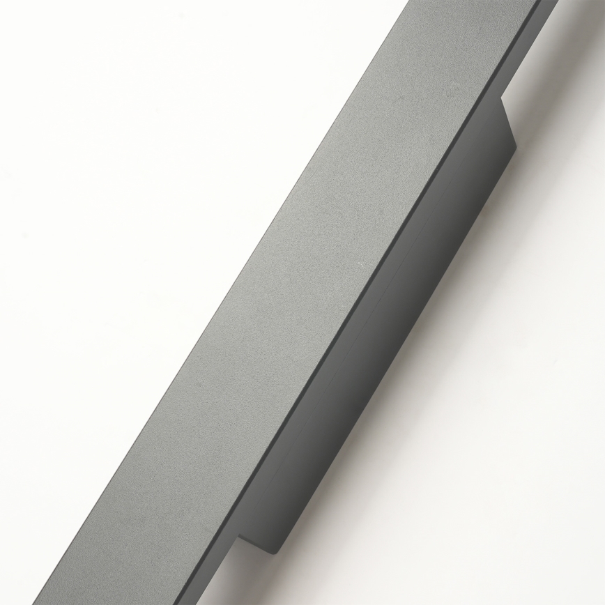 Brilagi - LUNA LED kültéri fali lámpatest 24W/230V 4000K IP65 100 cm antracit CRI 90