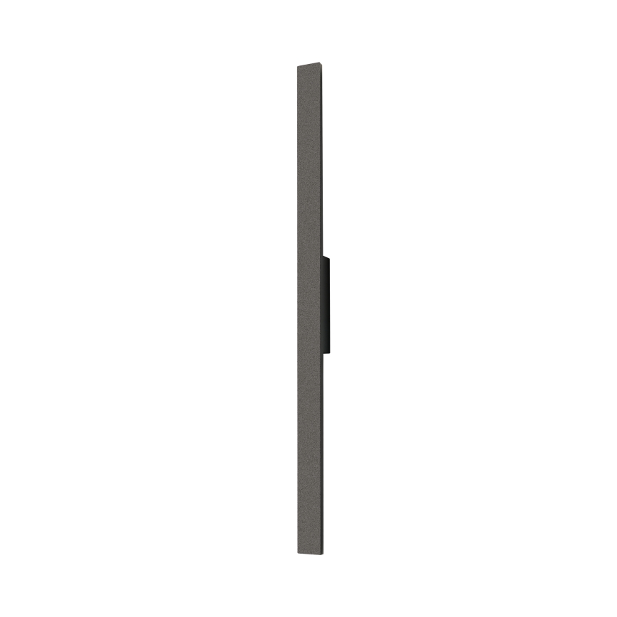 Brilagi - LED kültéri fali lámpatest LUNA LED/24W/230V 4000K IP65 100 cm fekete CRI 90