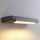 Brilagi - LED kültéri fali lámpatest SALERNO LED/12W/230V 35,5 cm antracit IP65
