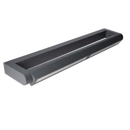 Brilagi - LED kültéri fali lámpa SALERNO LED/24W/230V 66 cm antracit IP65