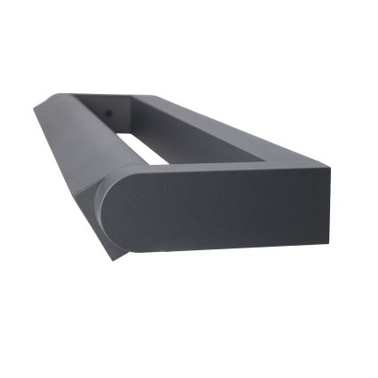 Brilagi - LED kültéri fali lámpa SALERNO LED/24W/230V 66 cm antracit IP65