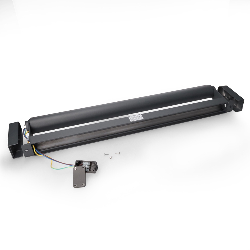 Brilagi - LED kültéri fali lámpa SALERNO LED/24W/230V 66 cm antracit IP65