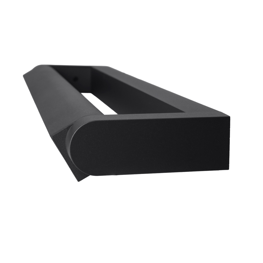 Brilagi - LED kültéri fali lámpatest SALERNO LED/24W/230V 66 cm fekete IP65