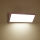 Brilagi - LED kültéri fali lámpatest TRIANGLE LED/42W/230V 3000/4000/6500K 45 cm barna IP65