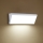 Brilagi - LED kültéri fali lámpatest TRIANGLE LED/42W/230V 3000/4000/6500K 45 cm fehér IP65