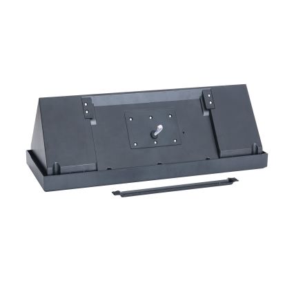 Brilagi - LED kültéri fali lámpatest TRIANGLE LED/42W/230V 3000/4000/6500K antracitszürke IP65