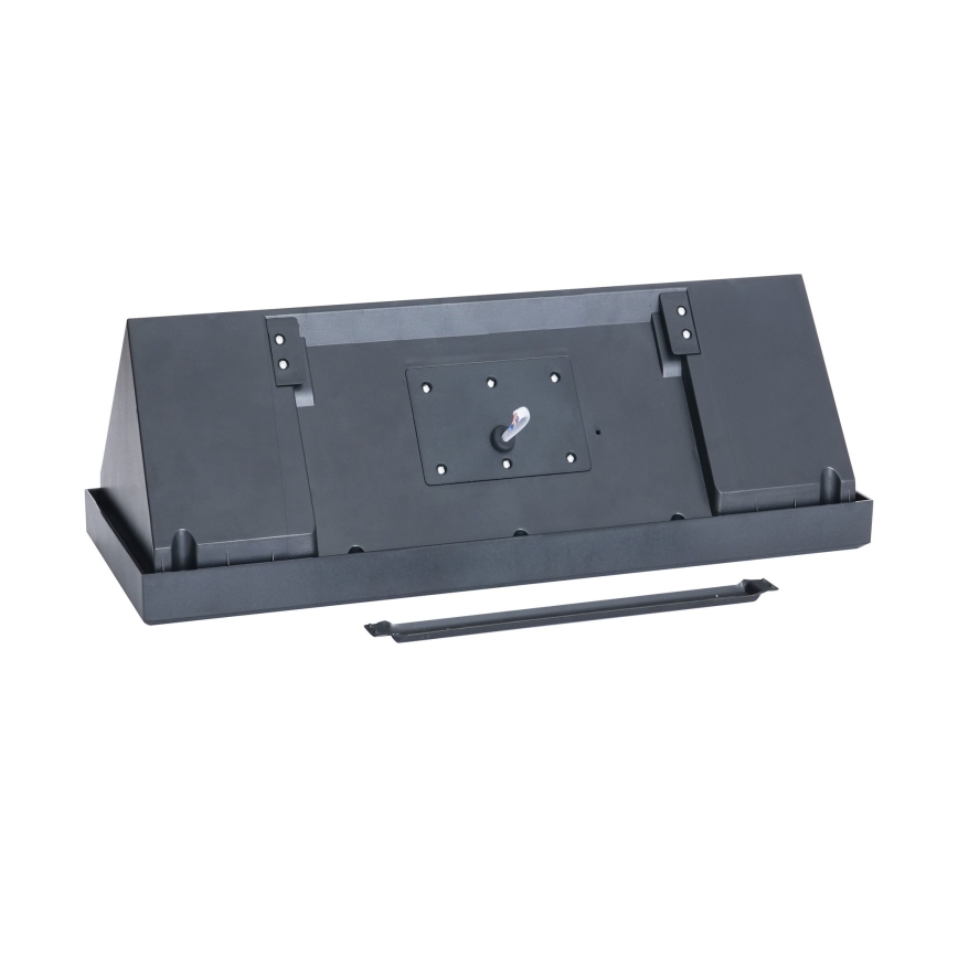 Brilagi - LED kültéri fali lámpatest TRIANGLE LED/42W/230V 3000/4000/6500K antracitszürke IP65