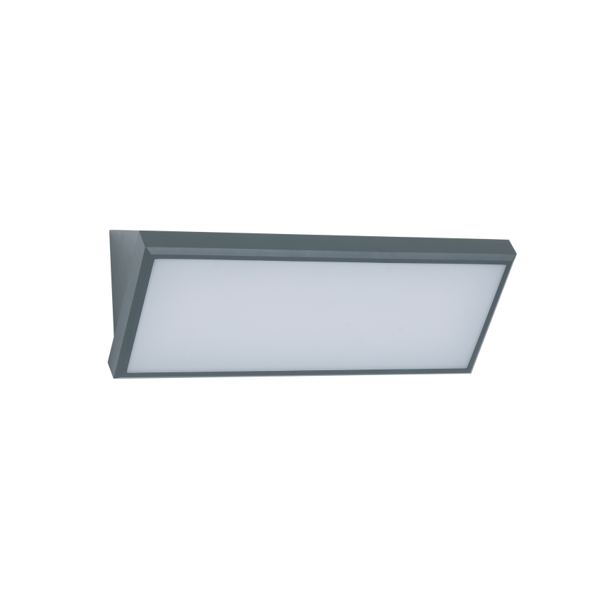 Brilagi - LED kültéri fali lámpa TRIANGLE LED/42W/230V 45 cm antracit IP65