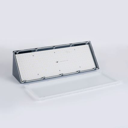 Brilagi - LED kültéri fali lámpa TRIANGLE LED/42W/230V 45 cm antracit IP65