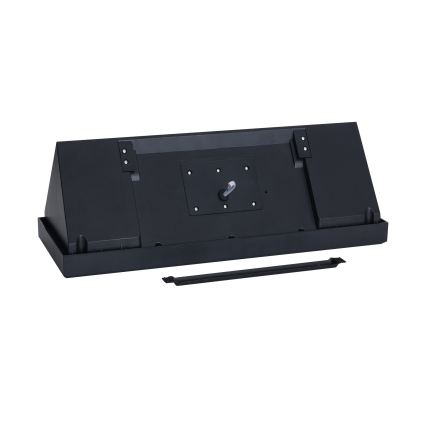 Brilagi - LED kültéri fali lámpatest TRIANGLE LED/42W/230V 45 cm fekete IP65