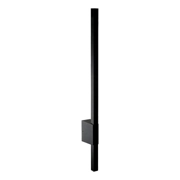 BRILAGI - LED Kültéri fali lámpatest VELORA LED/12W/230V 90 cm IP44 fekete