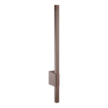BRILAGI - LED kültéri fali lámpatest VELORA LED/9W/230V 60 cm IP44 barna