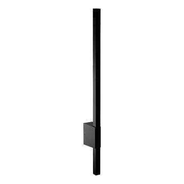 BRILAGI - LED Kültéri fali lámpatest VELORA LED/9W/230V 60 cm IP44 fekete