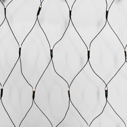 Brilagi - LED kültéri  függöny 160xLED 7x2m IP44 meleg fehér
